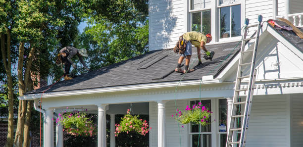Quick and Trustworthy Emergency Roof Repair Services in Auburn, IL